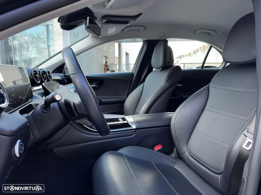 Mercedes-Benz C 200 d - 4