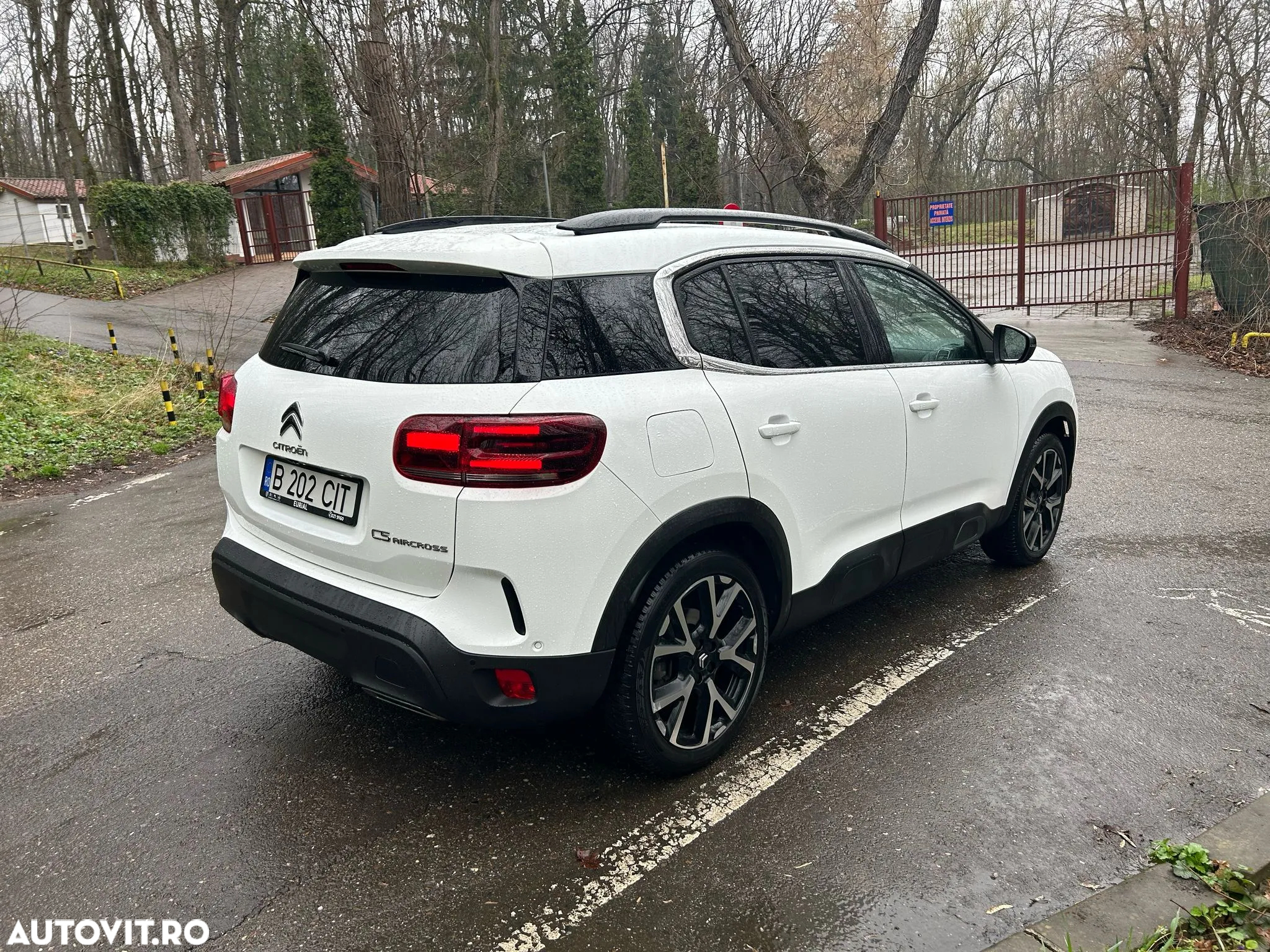 Citroën C5 Aircross 1.5 BlueHDi S&S EAT8 Shine - 13