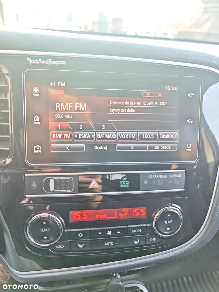 Mitsubishi Outlander 2.0 Intense + SDA 4WD CVT - 2