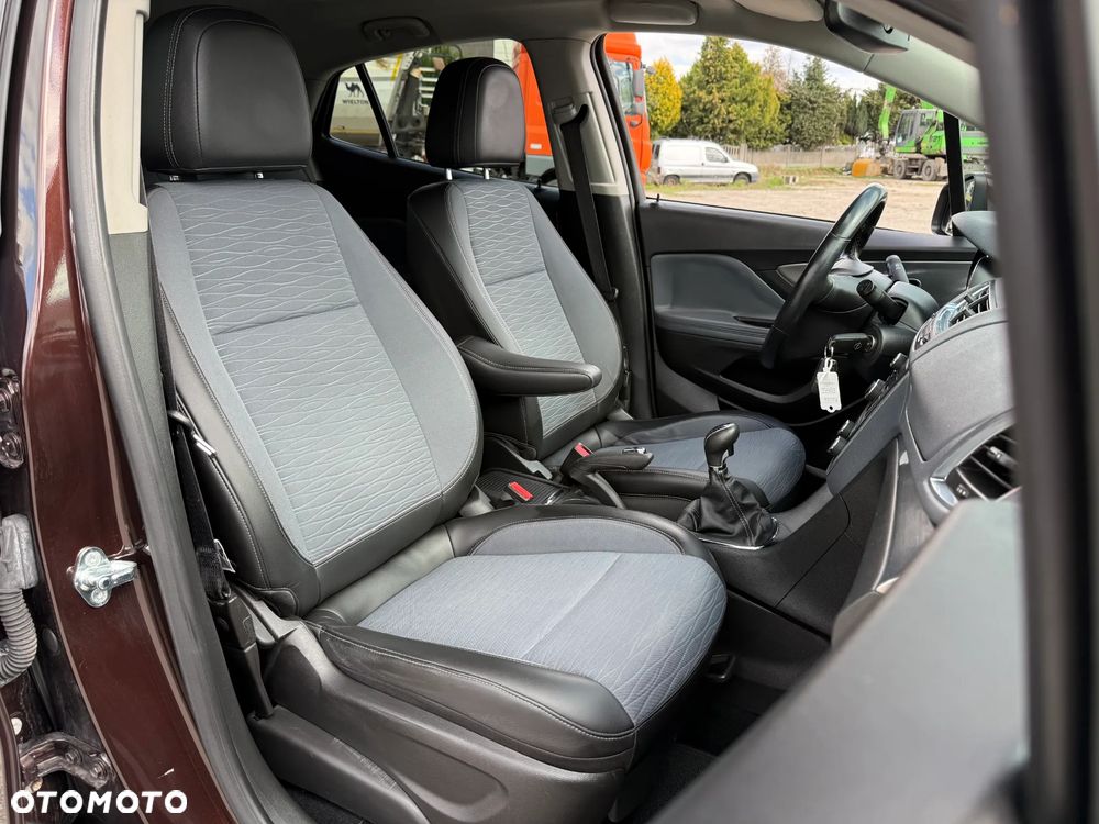 Opel Mokka 1.4 Turbo ecoFLEX Start/Stop Innovation - 27