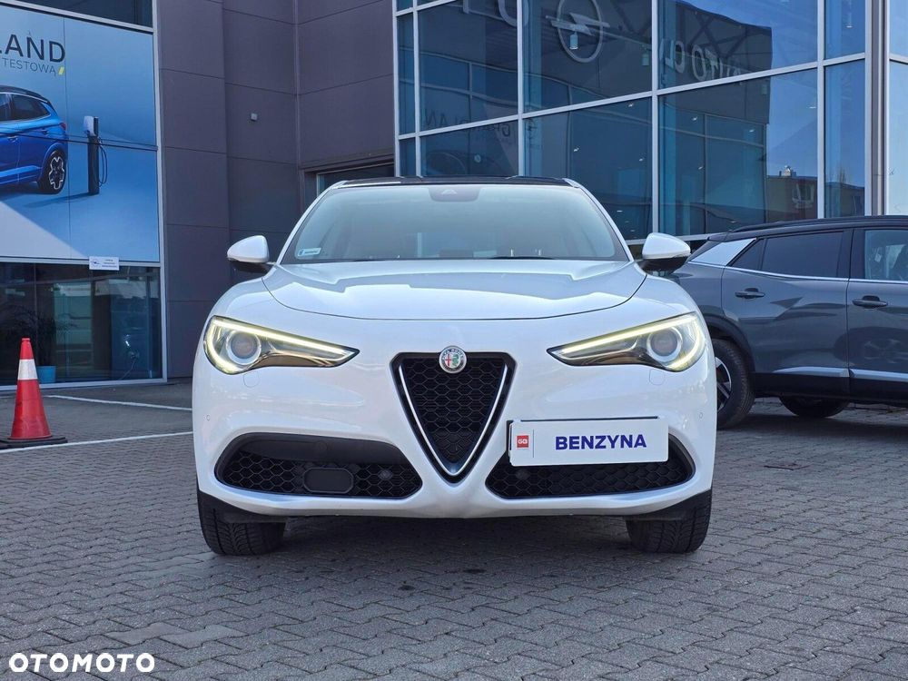 Alfa Romeo Stelvio 2.0 Turbo Super Q4 - 9