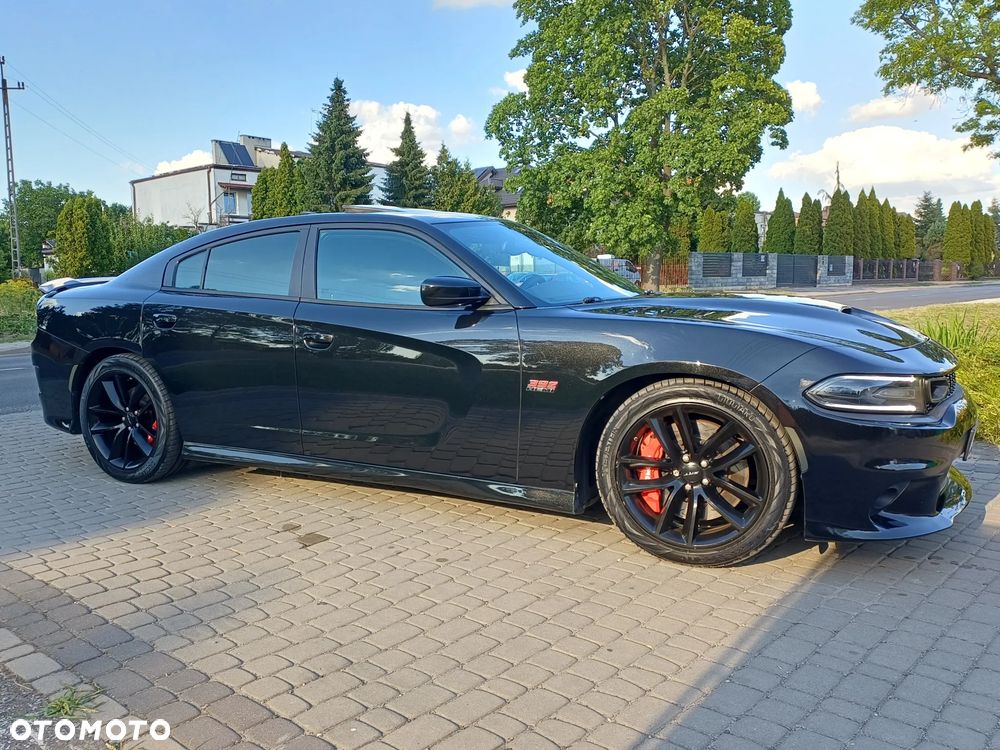 Dodge Charger Automatik SRT 392 - 12