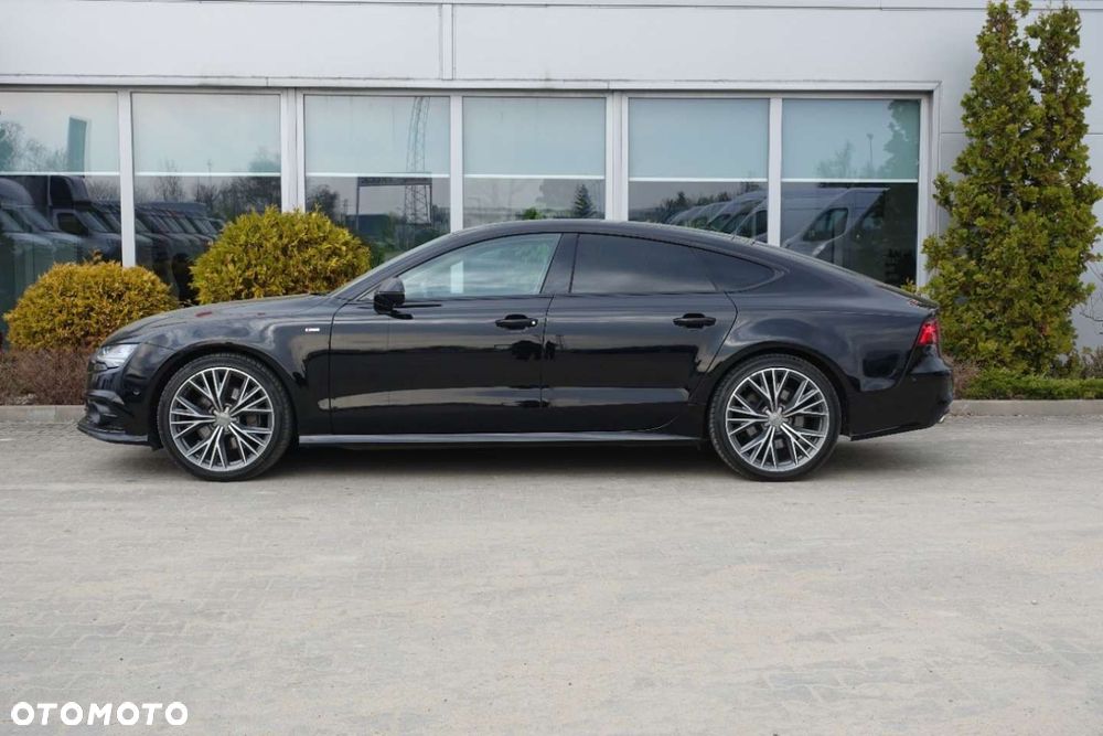 Audi A7 Sportback 2.0 TFSI Quattro S tronic - 4