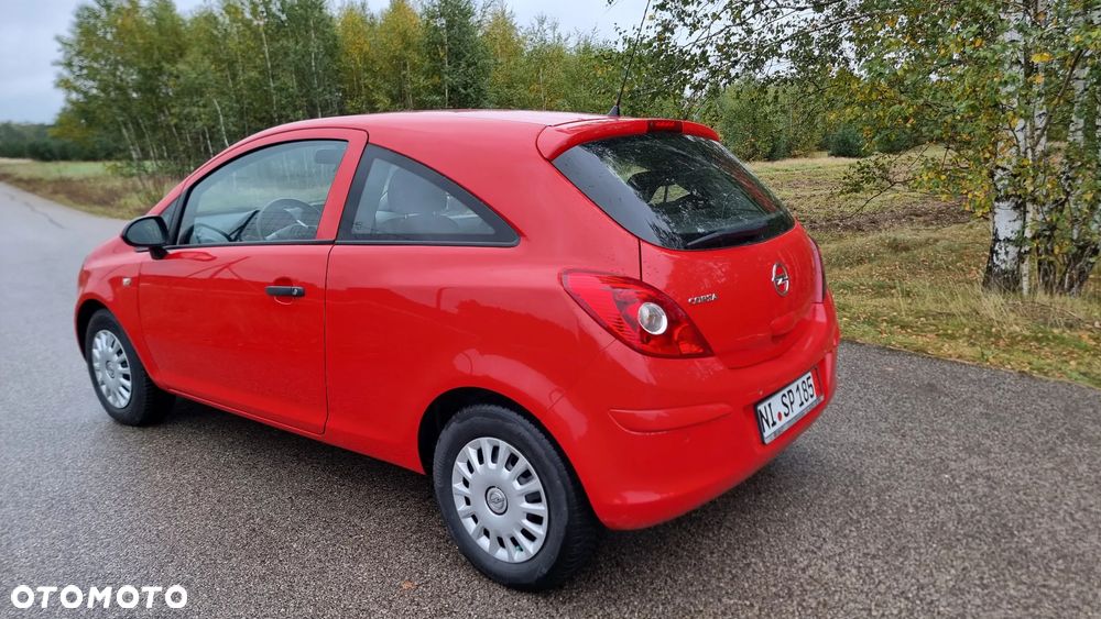 Opel Corsa 1.2 16V Energy - 5