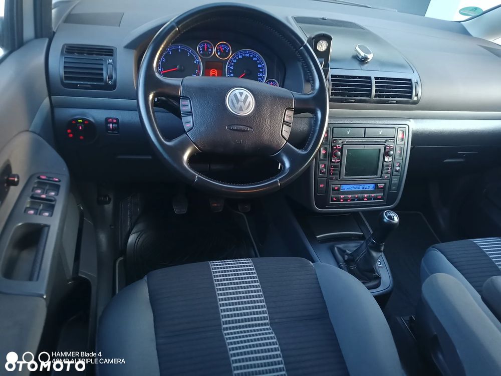 Volkswagen Sharan 2.0 United - 15