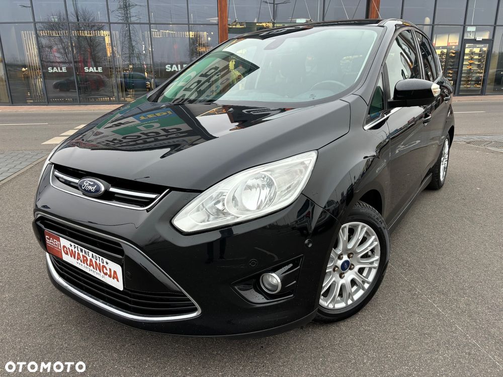 Ford C-MAX - 1