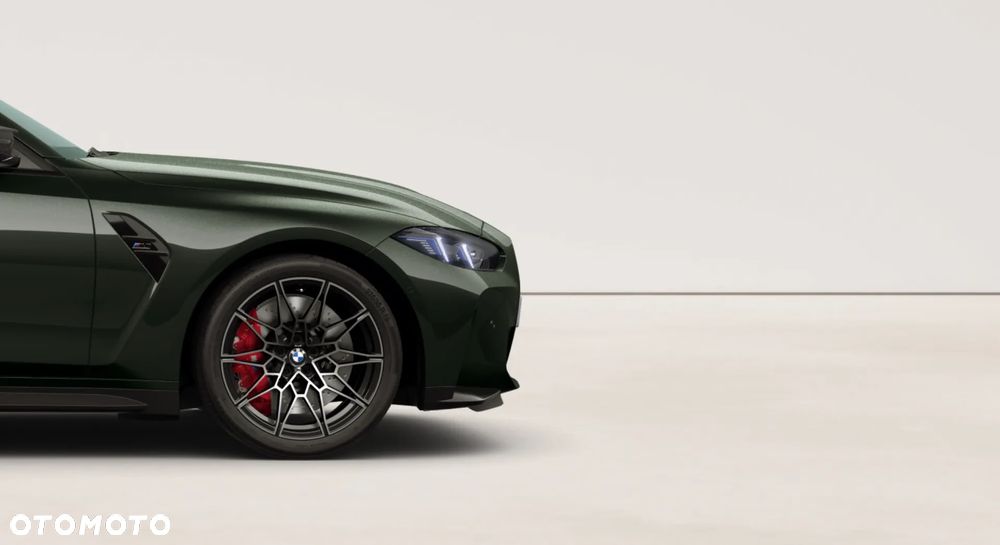 BMW M3 Competition xDrive sport - 5