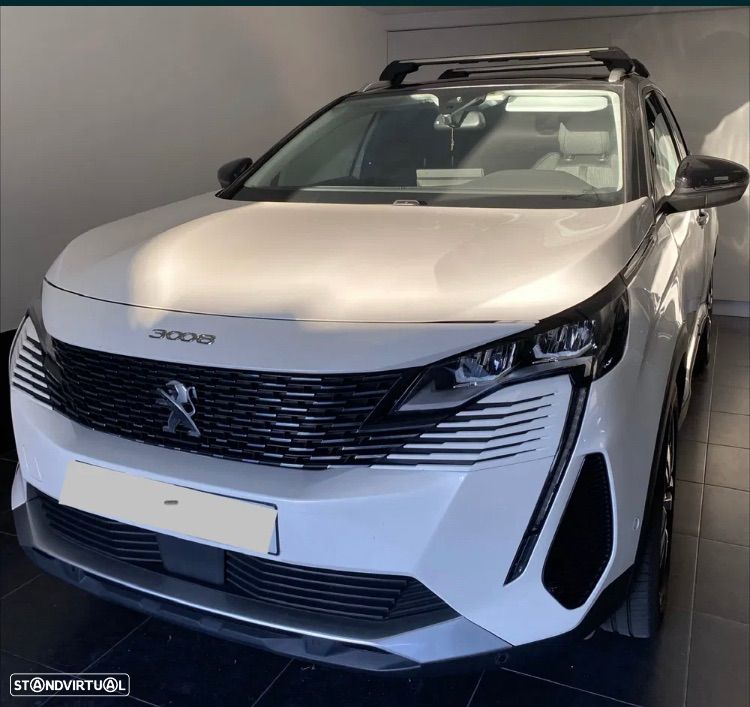 Peugeot 3008 1.2 PureTech Allure Pack EAT8 - 1