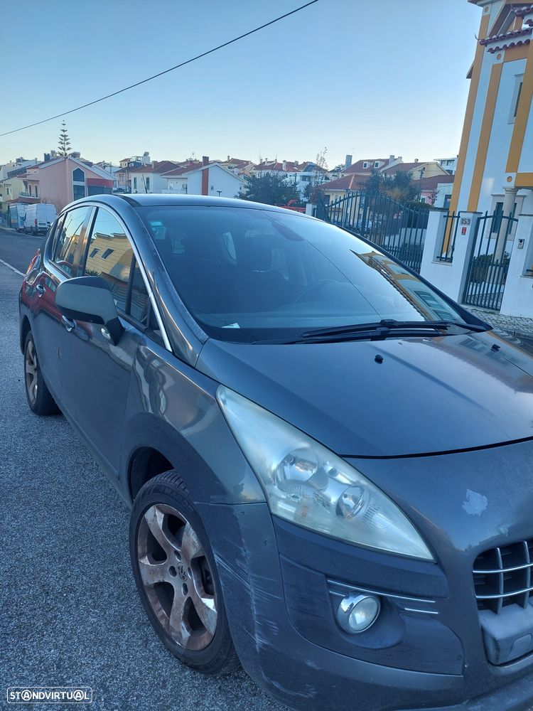 Peugeot 3008 1.6 HDi Executive - 2