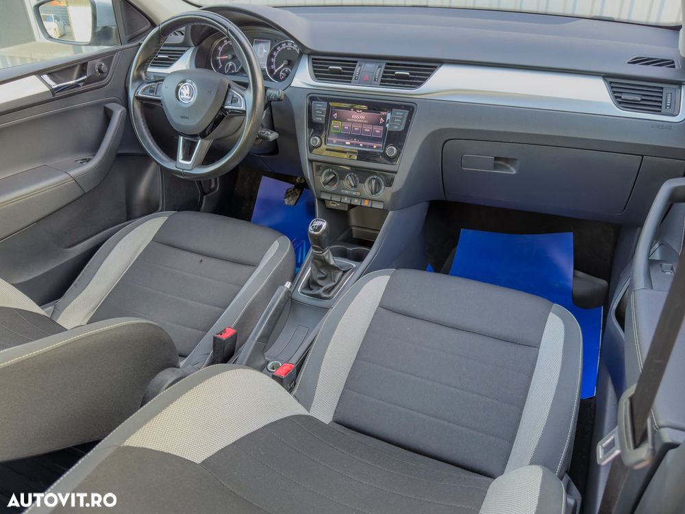 Skoda RAPID 1.0 TSI Active - 3