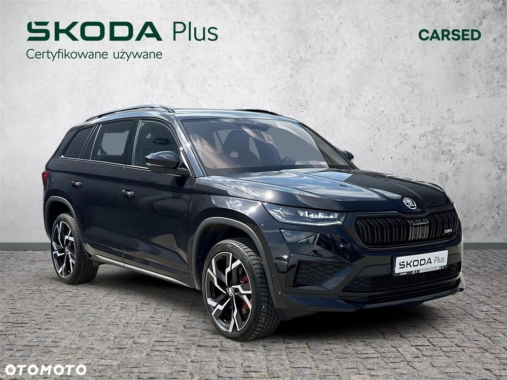 Skoda Kodiaq 2.0 TSI 4x4 RS DSG - 41