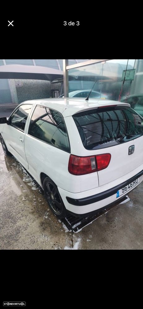 SEAT Ibiza 1.9 SDi Passion - 1