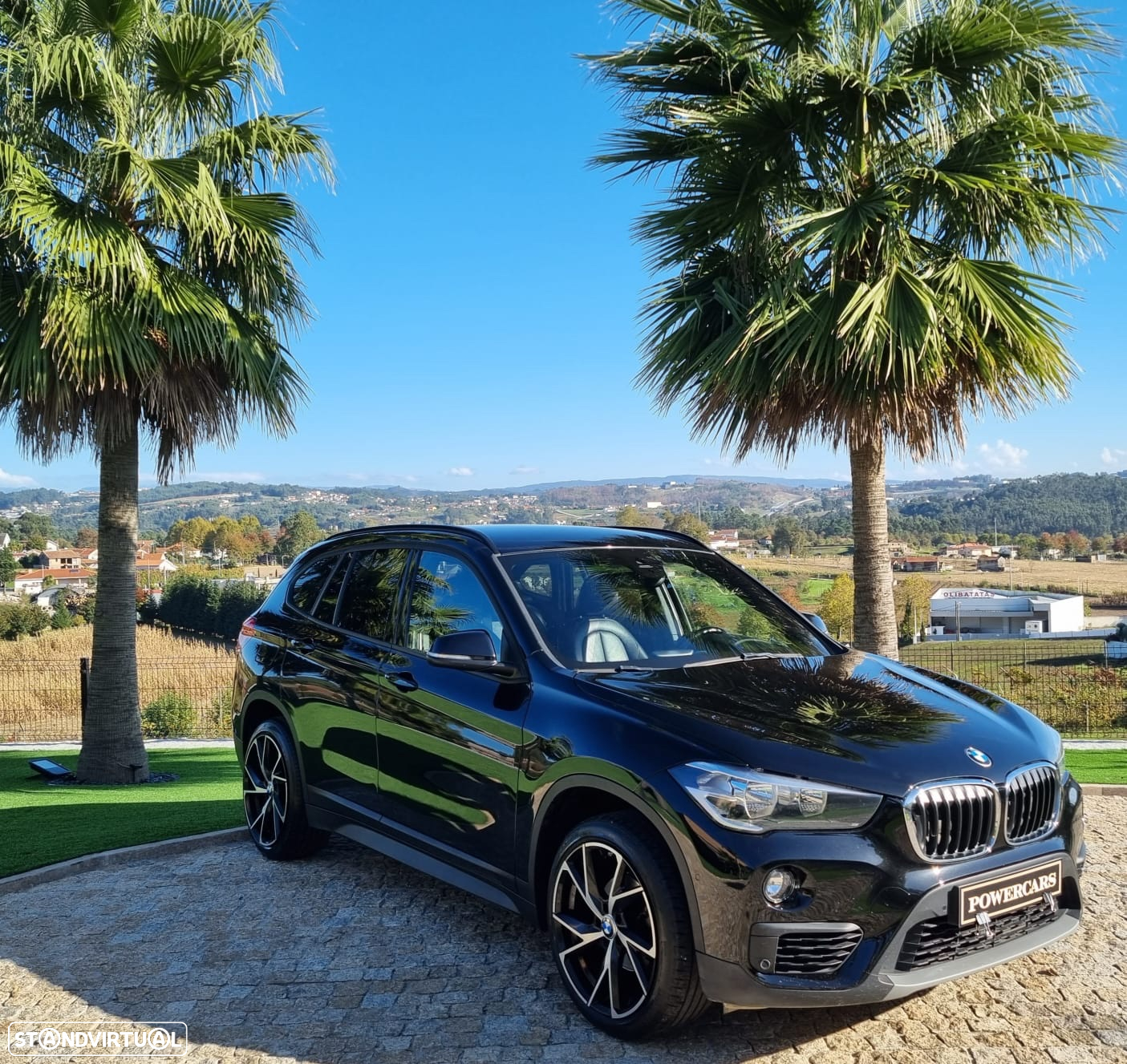 BMW X1 16 d sDrive Auto Line Sport - 3