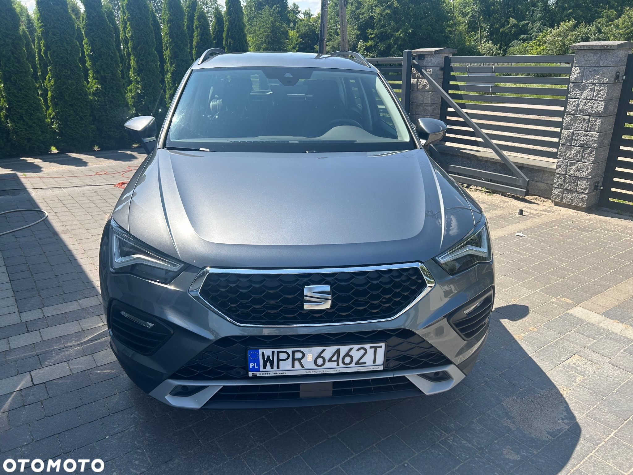 Seat Ateca 1.5 TSI Style S&S DSG - 3