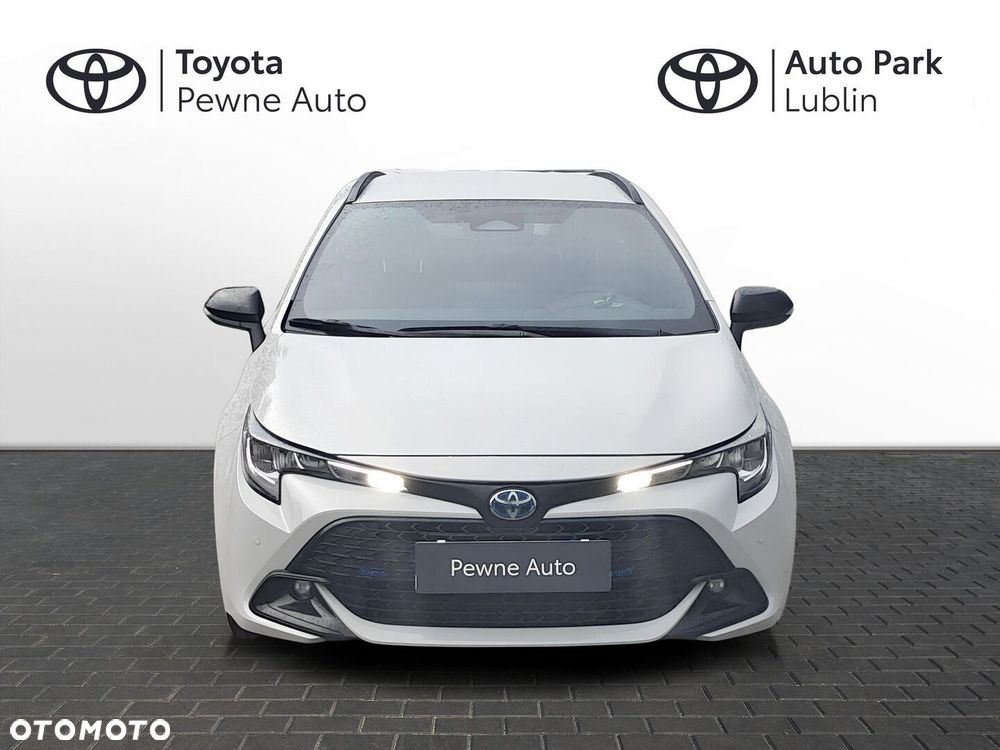 Toyota Corolla 1.8 Hybrid Comfort - 9