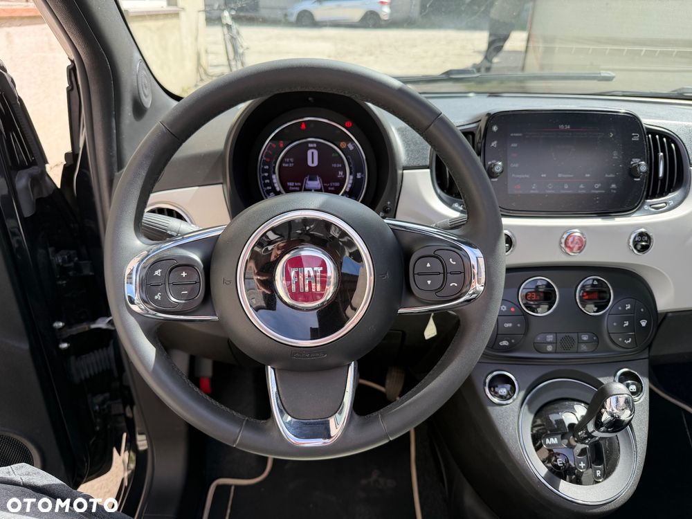 Fiat 500 1.2 8V Dualogic Start&Stopp 120TH - 16