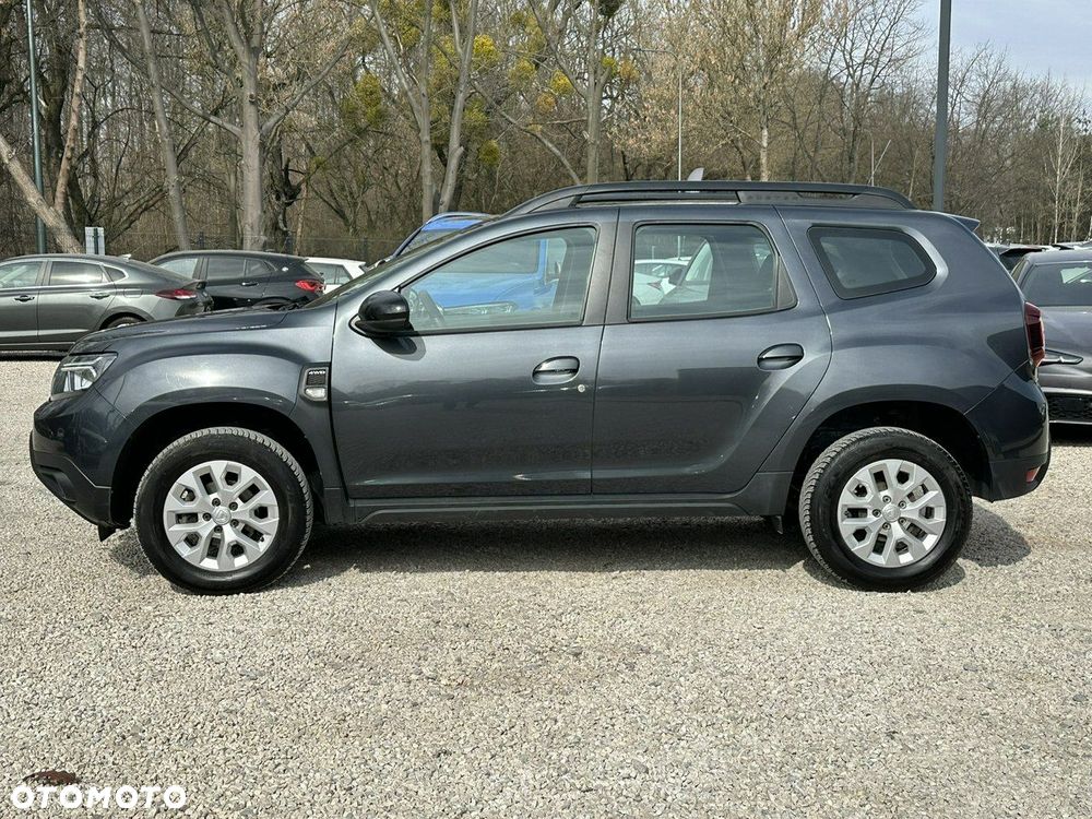 Dacia Duster 1.5 Blue dCi Comfort 4WD EU6d - 5