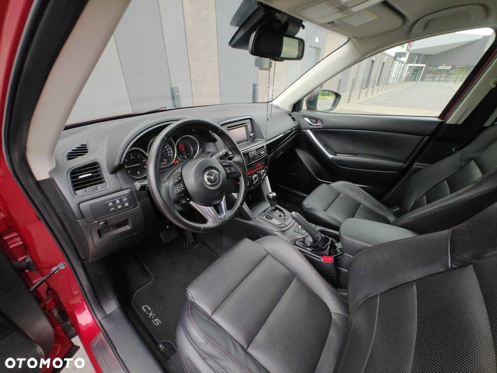 Mazda CX-5 - 5