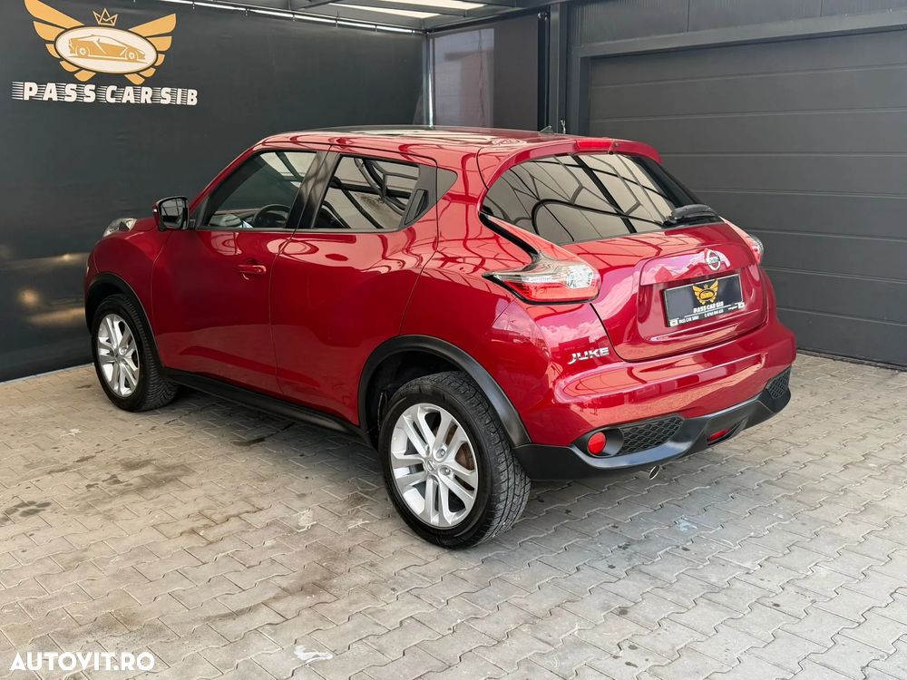 Nissan Juke 1.6L XTRONIC N-Connecta - 10