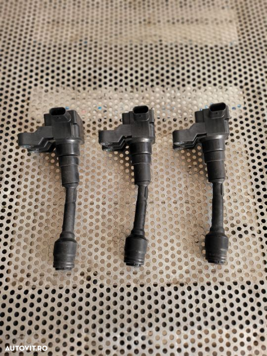 Bobine Bobina Inductie Ford 1.0 Benzina Ecoboost Ecosport C Max Focus Fiesta Euro 5 6 CM5G-12A366-C - 2