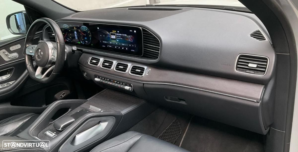 Mercedes-Benz GLE 350 de 4Matic - 3