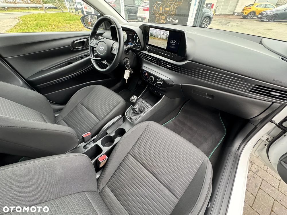 Hyundai i20 1.0 T-GDI Select - 33