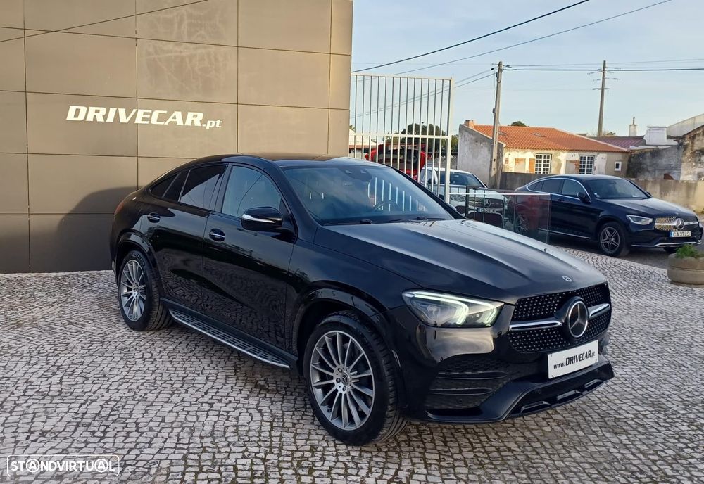 Mercedes-Benz GLE 350 de Coupé 4Matic - 12