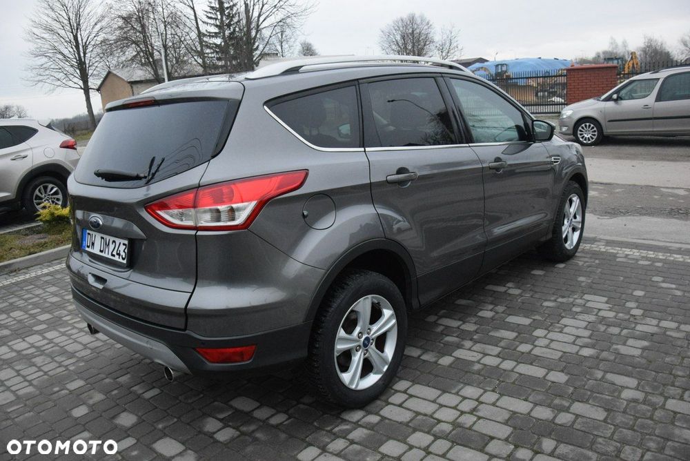 Ford Kuga 2.0 TDCi FWD Trend - 10