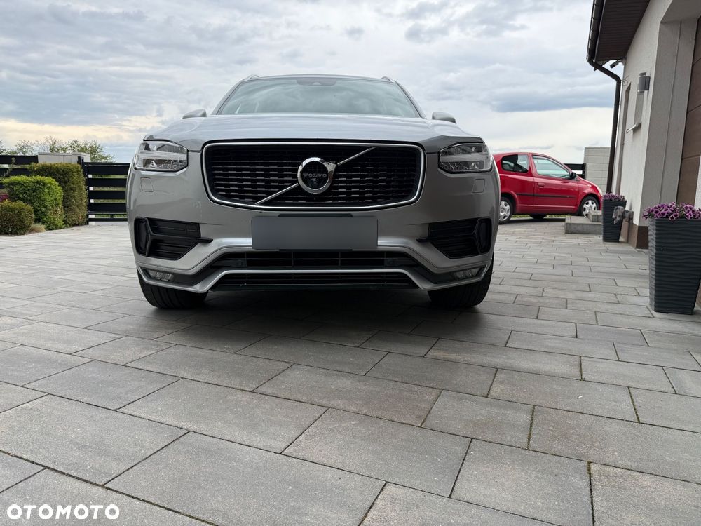 Volvo XC 90 T6 AWD Geartronic RDesign - 15