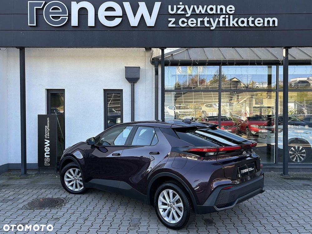 Toyota C-HR - 5