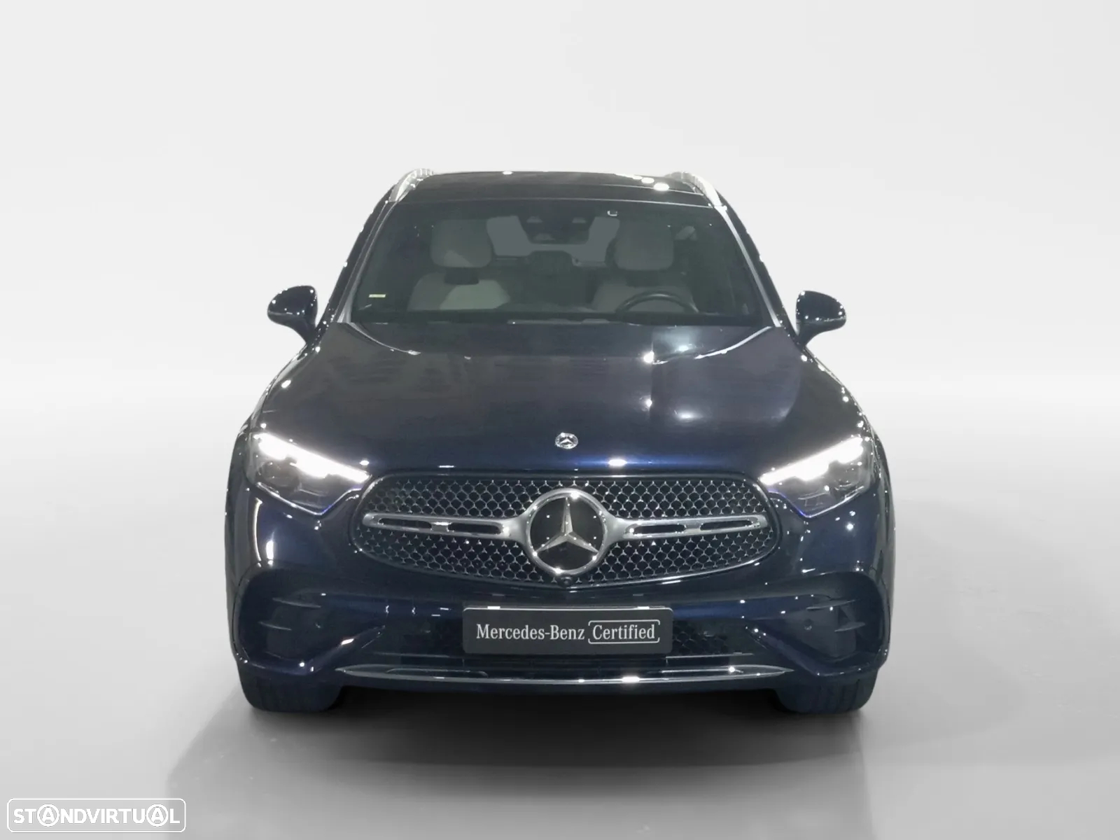 Mercedes-Benz GLC 300 de 4Matic - 9