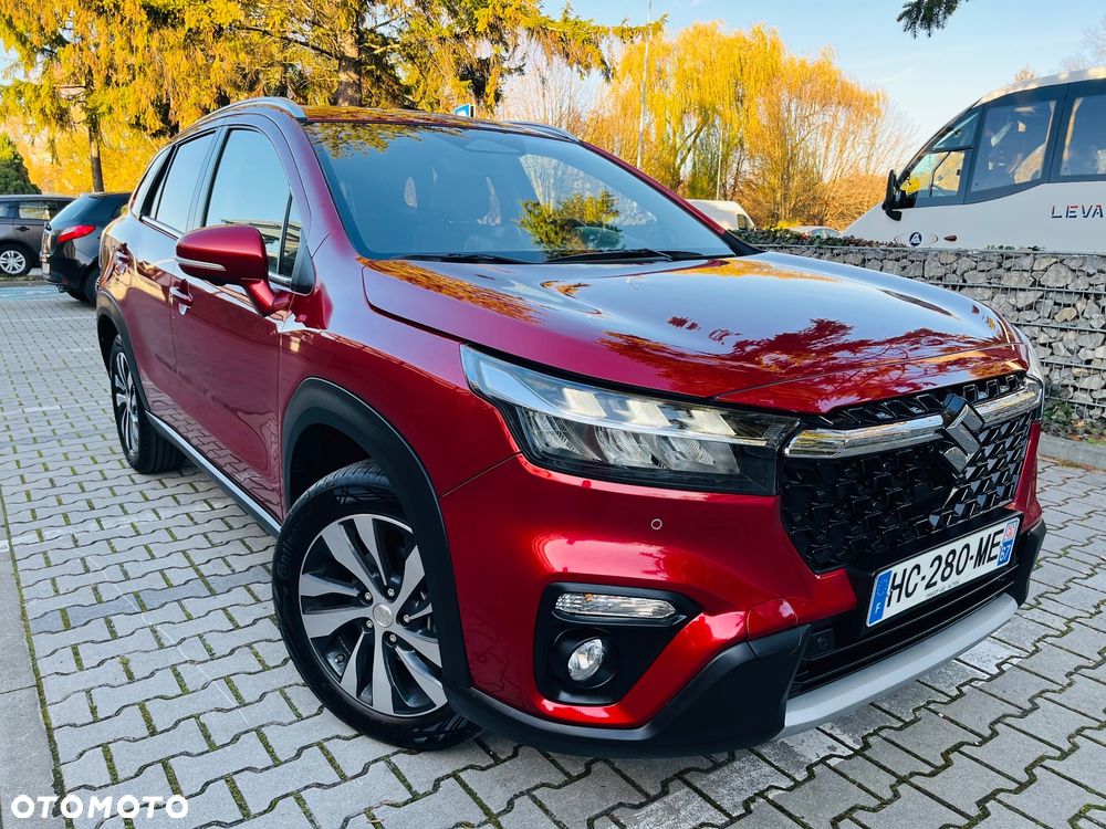Suzuki SX4 S-Cross 1.4 Boosterjet Hybrid Edition - 20