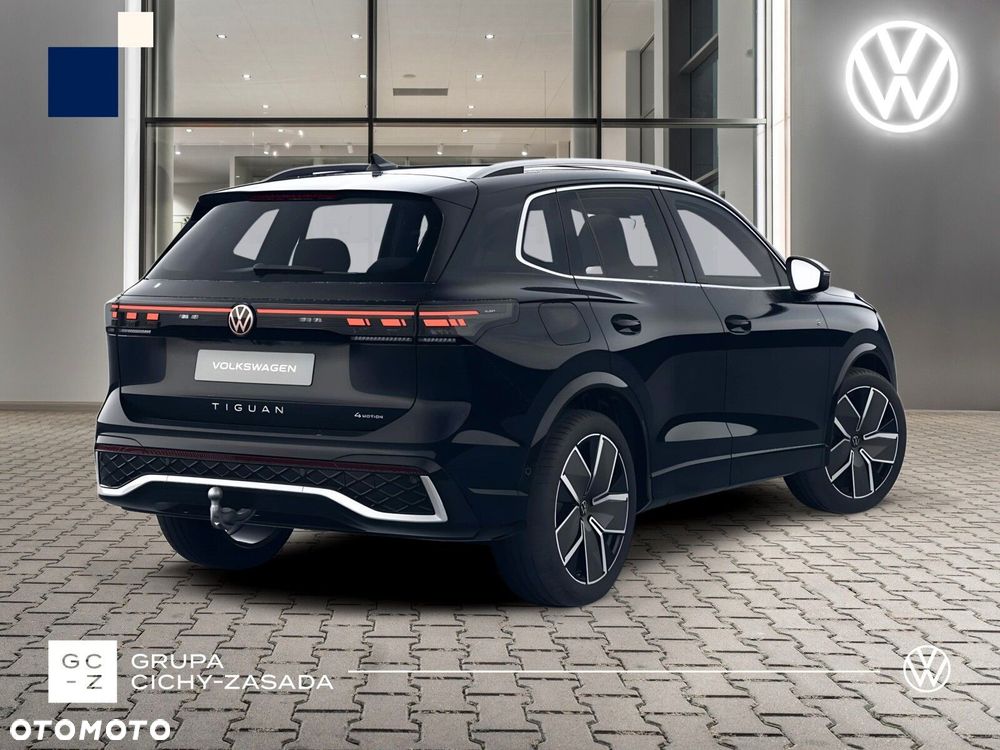 Volkswagen Tiguan 2.0 TSI 4Mot R-Line Plus DSG - 6