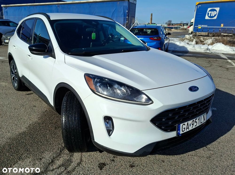 Ford Kuga 2.0 EcoBoost AWD ST-Line ASS - 2