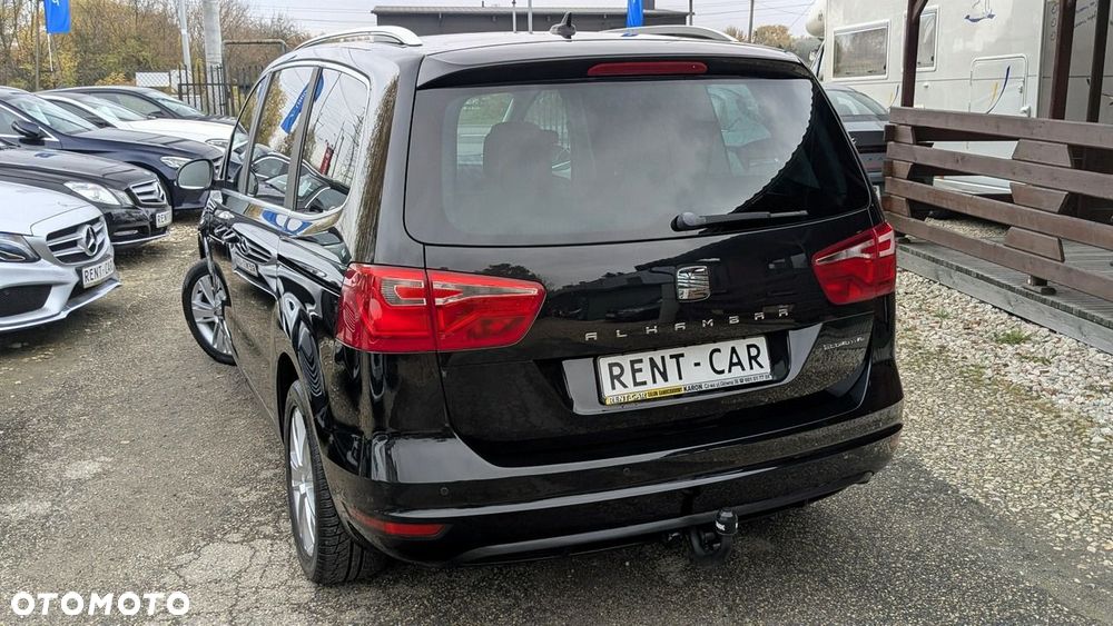 Seat Alhambra 2.0 TDI DPF Ecomotive - 36