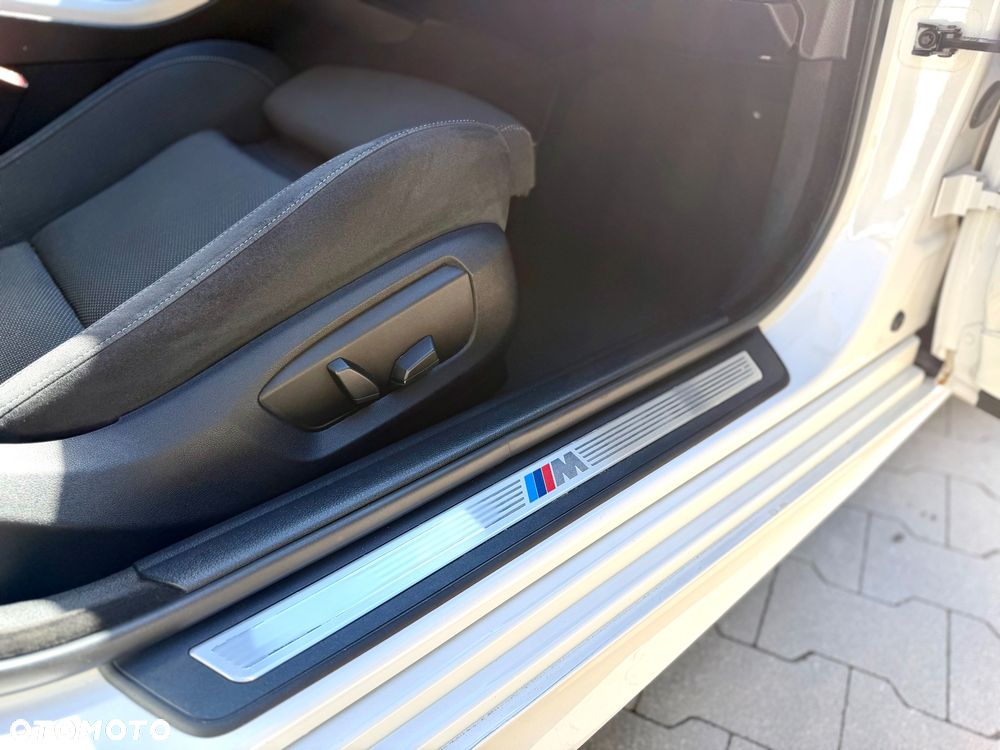 BMW Seria 5 535d xDrive - 27