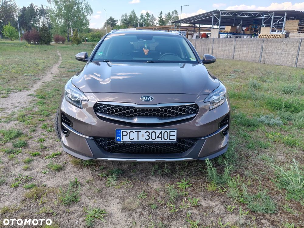 Kia XCeed 1.6 T-GDI L Business Line DCT - 6