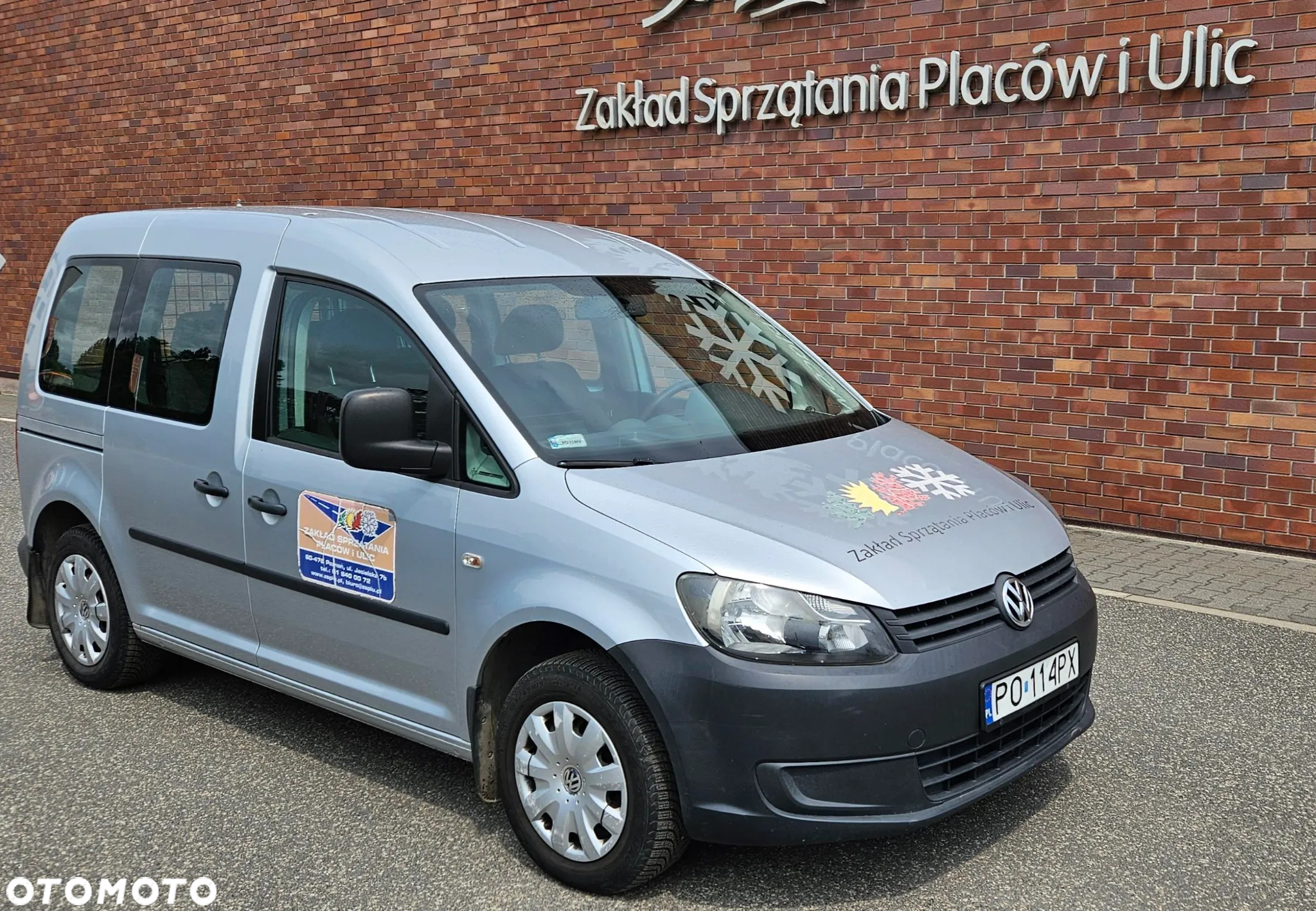 Volkswagen Caddy - 2