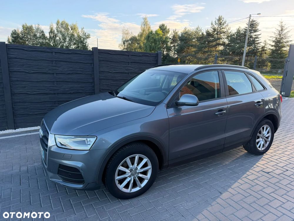 Audi Q3 2.0 TDI Quattro S tronic - 35