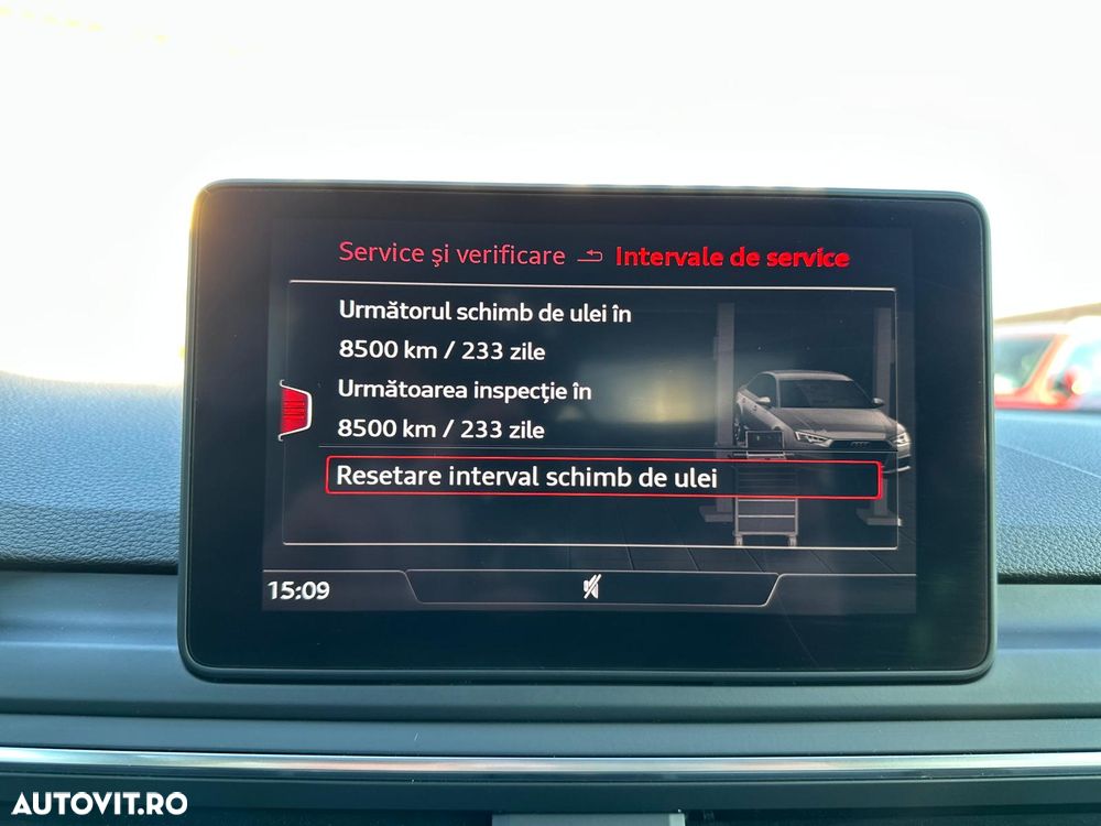 Audi A4 35 TDI S tronic - 28