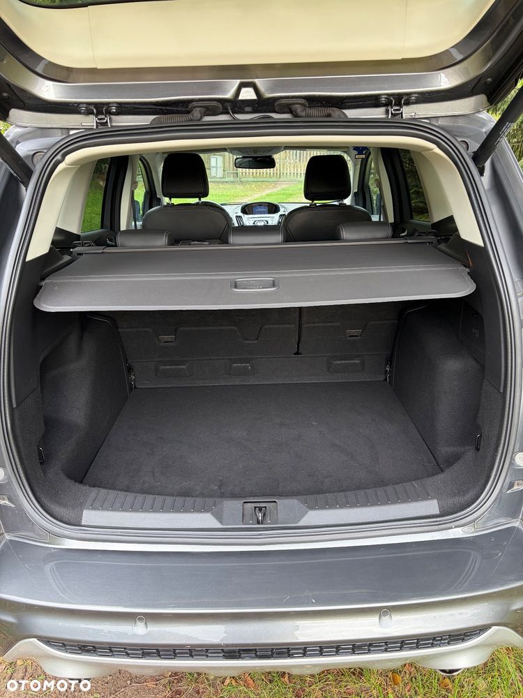 Ford Kuga 2.0 TDCi 4WD Titanium Plus - 8