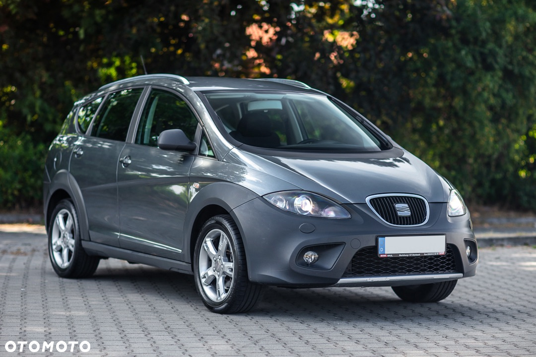Seat Altea XL 2.0 TDI 4x4 Freetrack - 10