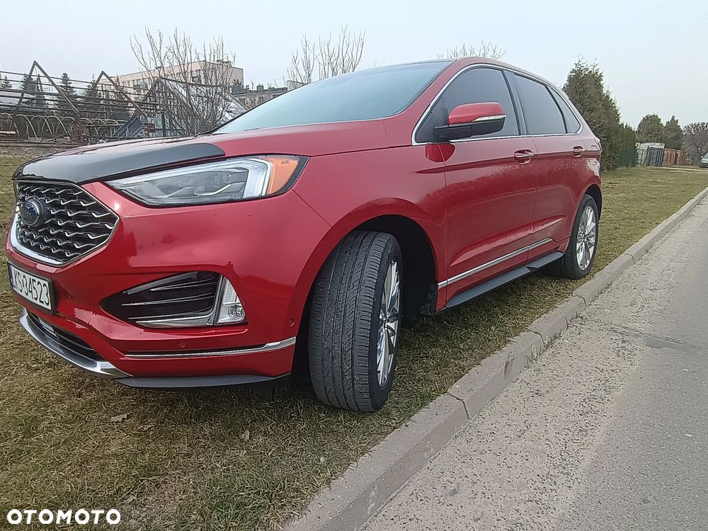 Ford Edge - 6