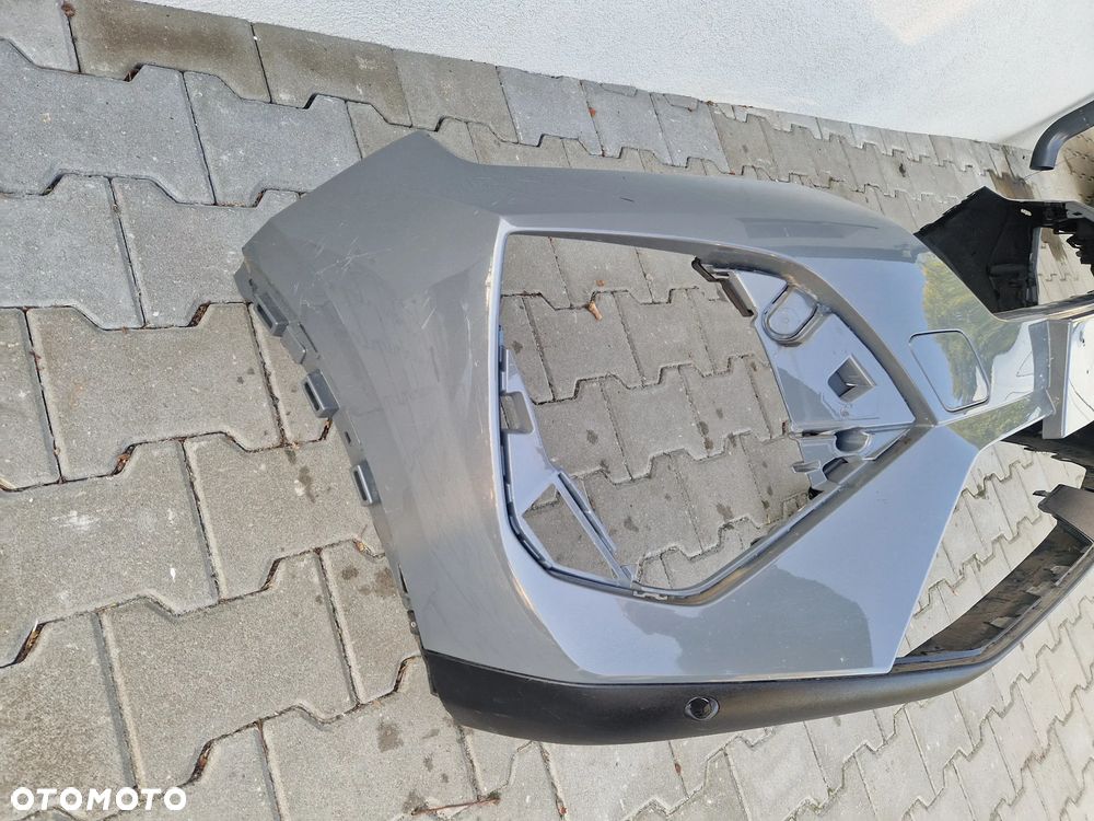 Zderzak Peugeot 2008 II lift - 4