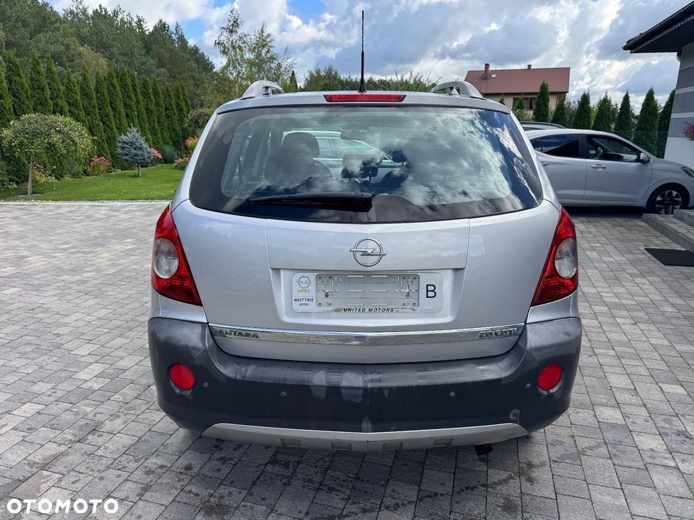 Opel Antara 2.0 CDTI 4x4 - 5