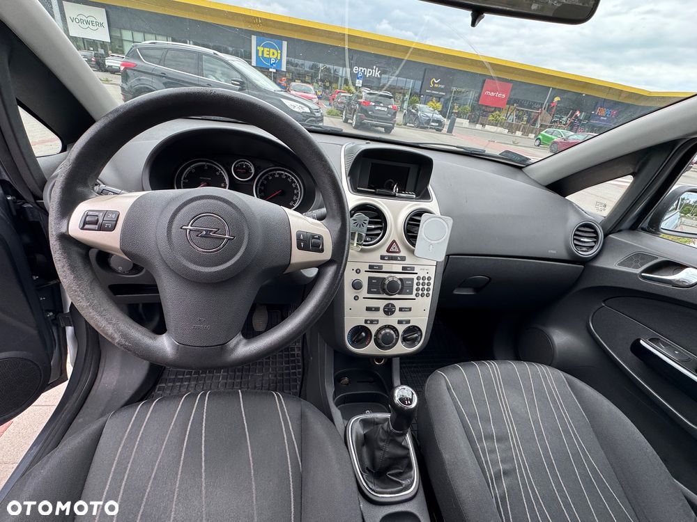 Opel Corsa 1.3 CDTI DPF EcoFLEX Navi - 5