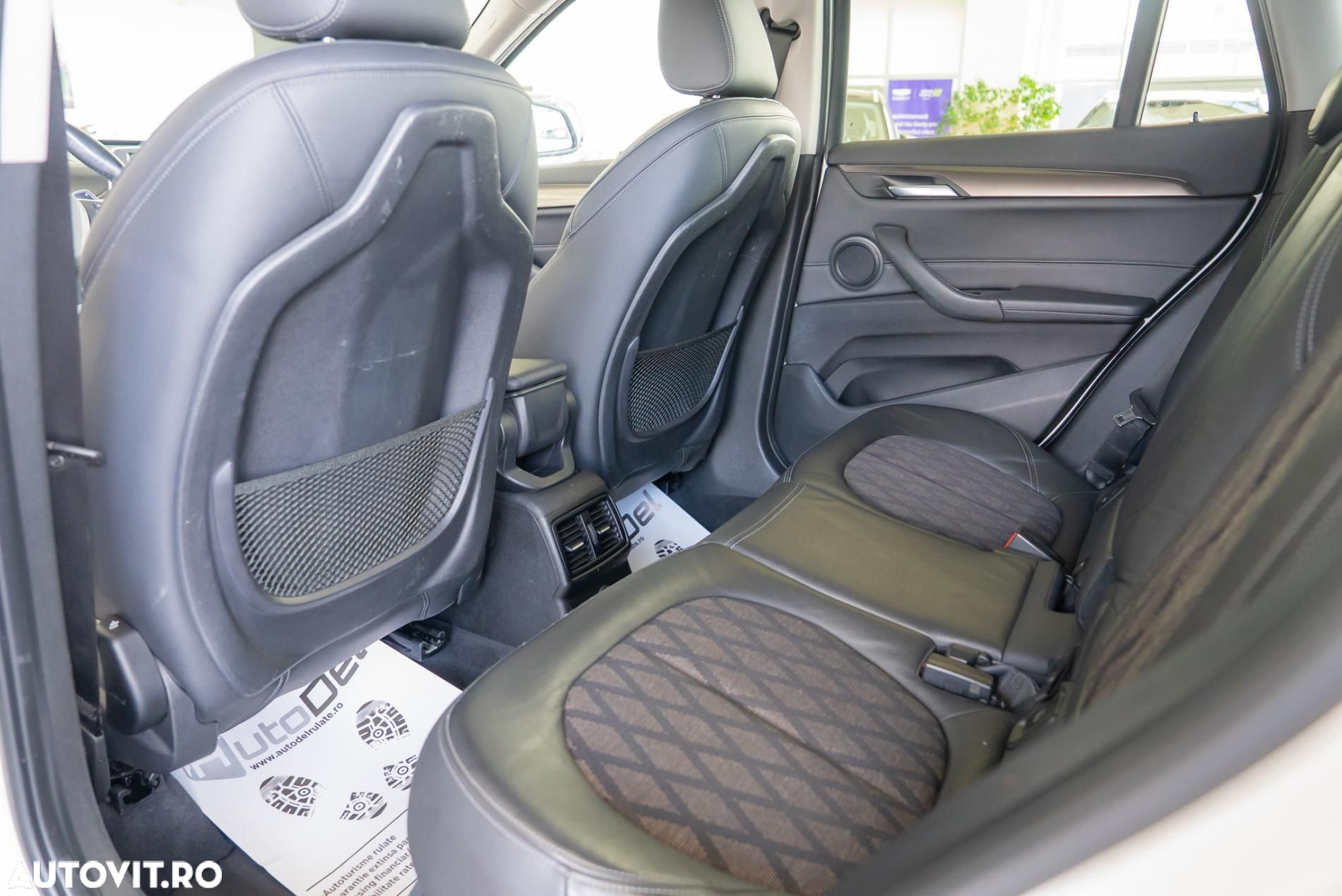BMW X1 sDrive18d Aut. - 19