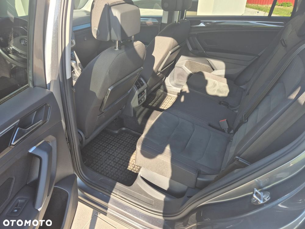 Volkswagen Tiguan Allspace 2.0 TDI 4Mot SCR Comfortline DSG - 6