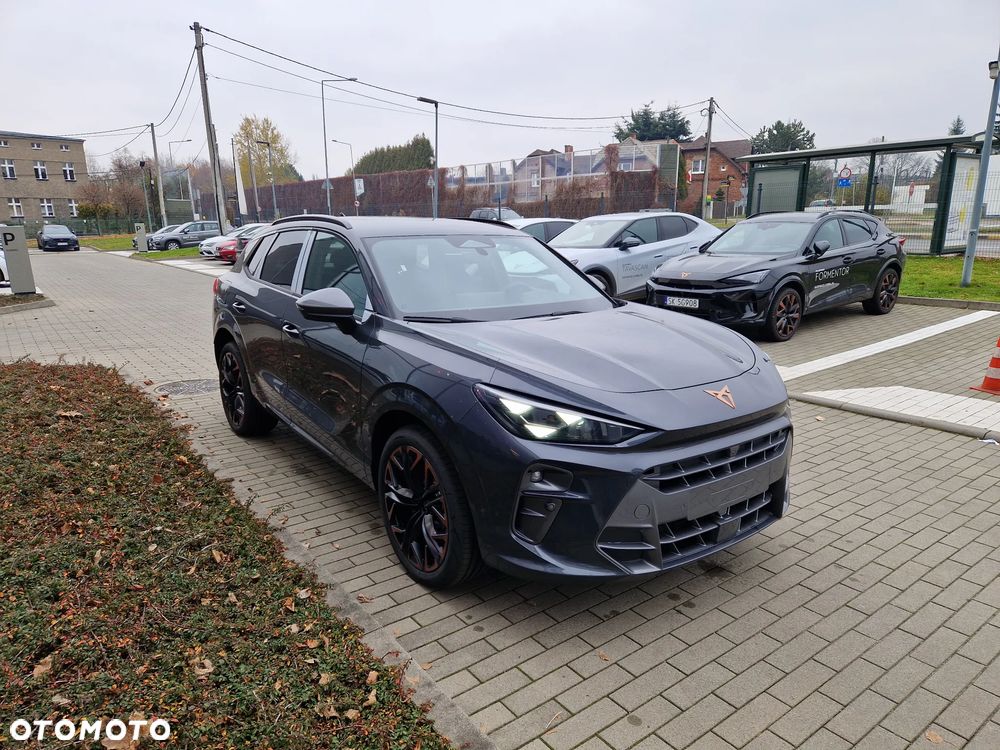 Cupra Terramar 2.0 TSI 4Drive Advantage Edition DSG - 5