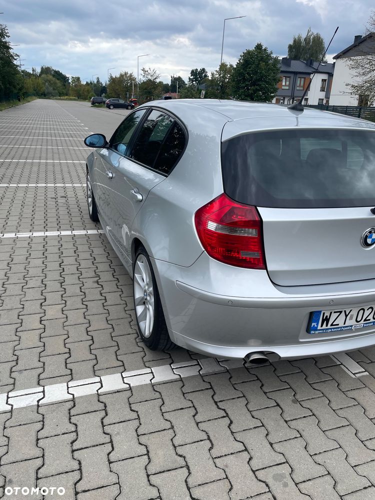 BMW Seria 1 - 18